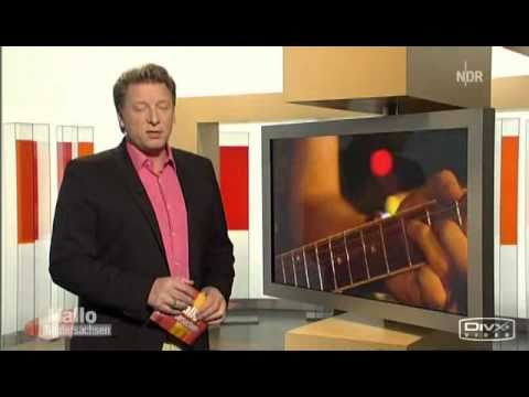 BB & The Blues Shacks im NDR Fernsehen