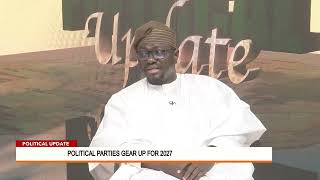 Download lagu Prof. AA Kana Discusses Party Constitution, Leadership, and New Members in the APC #ProfAAKanaOnNTA  mp3