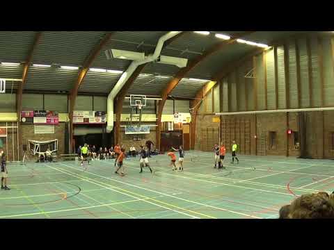 Zaalcompetitie 2019-2020 Temse - Scaldis 23/11/2019