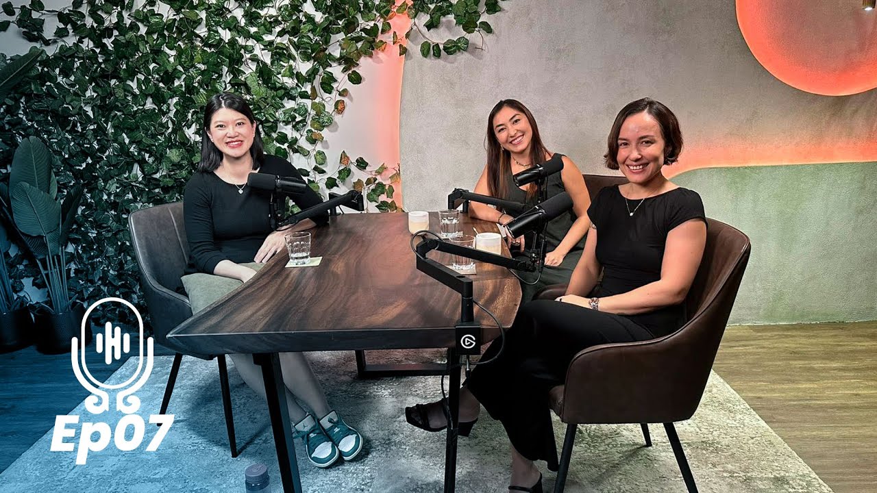 The Future of Mental Health in Asia ft. Joan Low