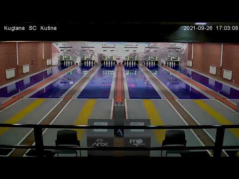 2.HKL S žene: 1.kolo MOSLAVINA - NOVSKA