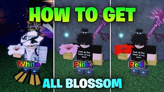 Download lagu How to get All Blossom in Fisch Valentine Event mp3