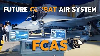 FCAS | Future Combat Air System Is Europe's Plan for 6th Generation Fighter