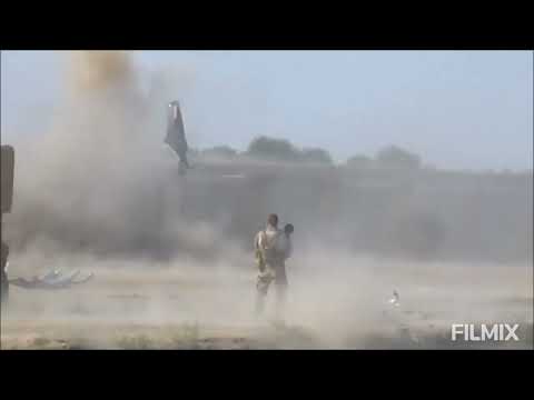 The Power of @Saab #AT4 rocket launcher! 🇮🇳🇸🇪🇮🇳🇸🇪 https://t.co/g4d8G3qu4d