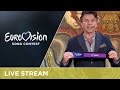 Semi-Final Allocation Draw 2016 Semi-Final Allocation Draw 2016