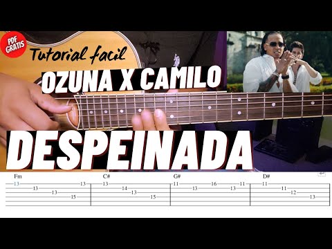 Despeinada - Camilo
