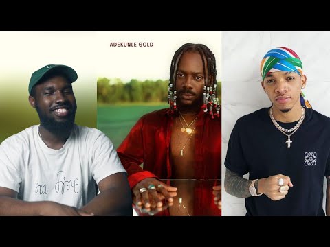 Adekunle Gold - Firewood (Afro Pop Vol. 1) (feat. Tekno) [Official Audio] (REACTION/REVIEW)