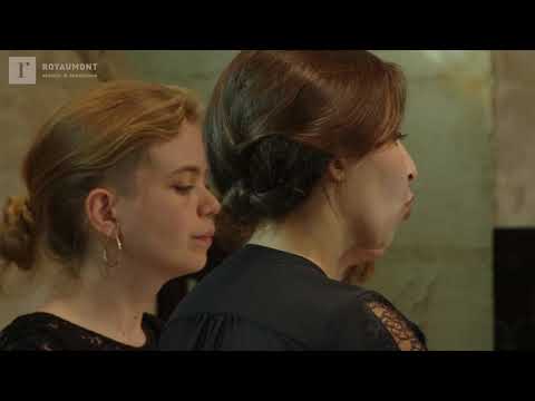 [Concert] Académie Voix nouvelles - "I need more light" d'Anna-Louise Walton