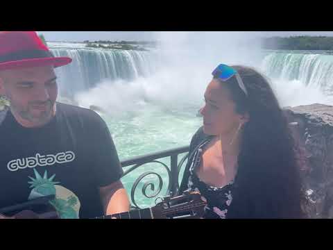 "El Diablo Suelto" Eliana Cuevas & Jorge Glem, Niagara Falls