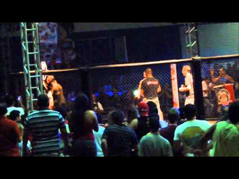 MMA - Eunápolis - Thiago Marreta