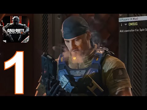 Call of Duty Black Ops 3 - Gameplay Walkthrough Part 1 - Campaign (Ps5)