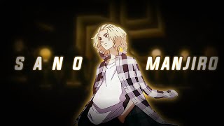 Mikey Sano Manjiro Edit - Tokyo Revengers  EGO - W