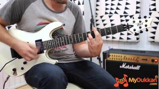 Video thumbnail for Cort KX5 FR - Elektro Gitar İncelemesi (Hızlı Video) by MyDukkan