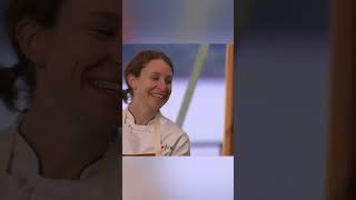 Sara Hauman talks About The Judges Table