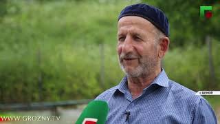 Энтузиаст из Беноя собрал аналог багги «Чаборз» в подарок Рамзану Кадырову