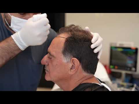 Patient testimonial — video 2