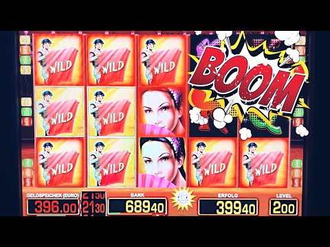 Heiße Stunden in der SPIELHÖLLE! EL TORERO💥2€ FACH💥BIGWIN💥