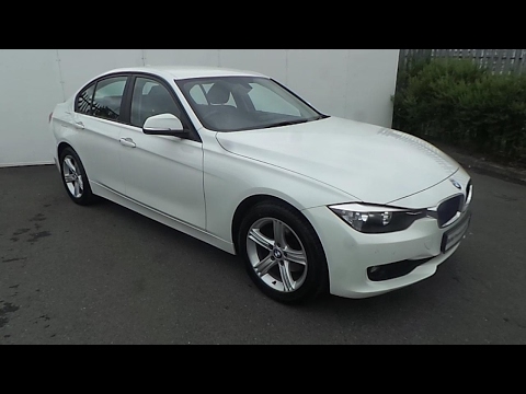 142D13827 - 142D13827 BMW 318d SE Saloon