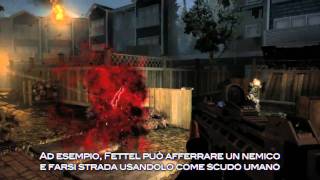 Gameplay co-op divergente italiano