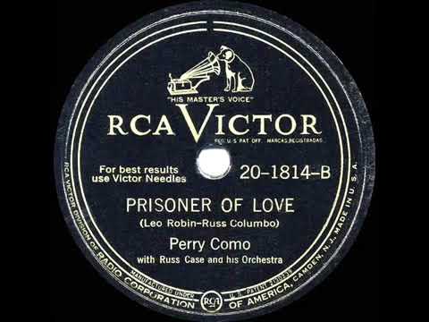 Prisoner Of Love video