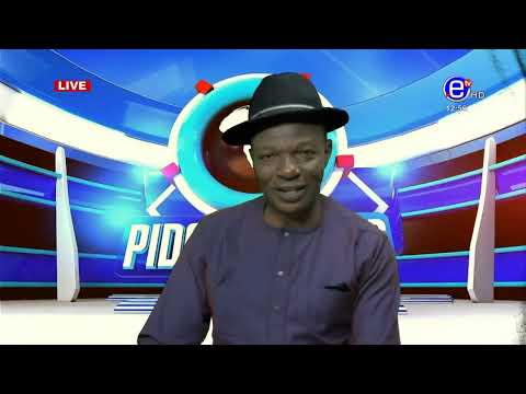PIDGIN NEWS DEBATE SATURDAY OCTOBER 08, 2022
