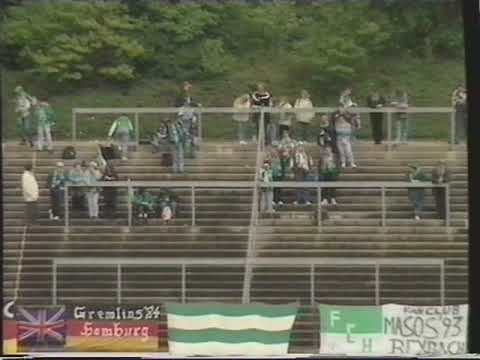 1995/96: Bonner SC - FC Homburg 0:5