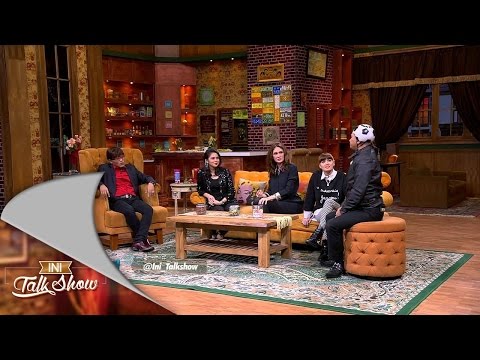 Ini Talk Show 20 Mei 2015 Part 2/6 - Marissa Jeffryna, Chika Jessica, Rini Ramadhany dan Luna Maya