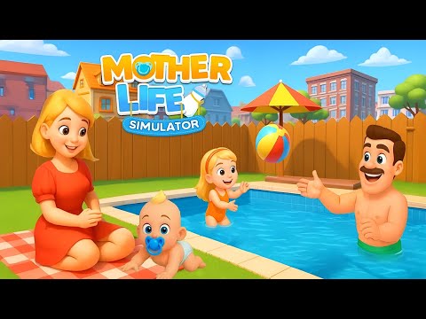 Mother Life Simulator: Eden – New Update | Android Gameplay (Part 2)