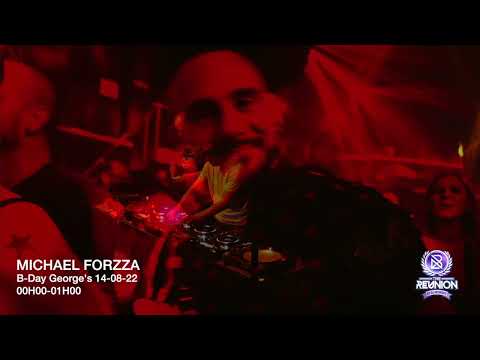 Michael Forzza @ ZooClub - The Reunion - 14-08-2022