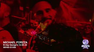 Michael Forzza @ ZooClub - The Reunion - 14-08-2022