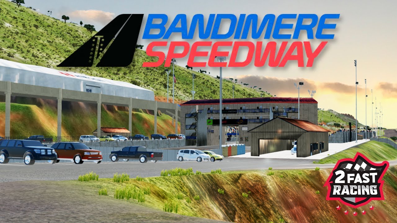 BANDIMERE - Home of High Altitude Racing 0.92 - BeamNG.drive