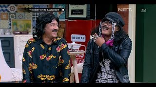 Download lagu The Best Ini Talkshow - Kelucuan Duo Legend Dangdut Tanah Air mp3