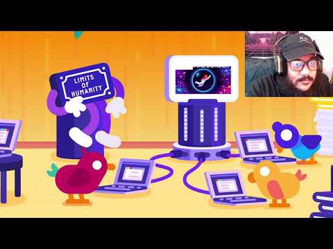 TRUE Limits Of Humanity –The Final Border We Will Never Cross- Kurzgesagt – In a Nutshell (REACTION)