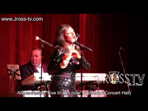 James Ross @ (Artist) Althea Rene - "Flute Solo In St. Louis" - www.Jross-tv.com