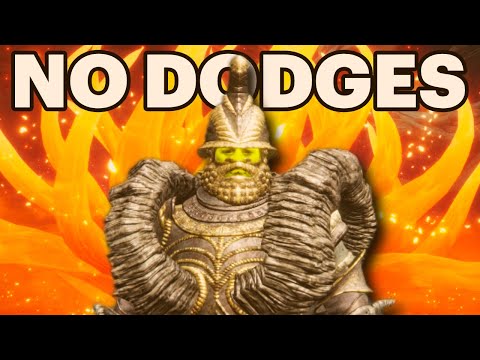 Can I Beat Elden Ring While Getting Hit By Everything?