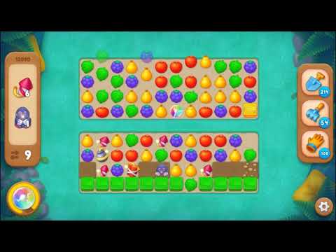 Gardenscapes Level 12090 No Boosters #Nuikin