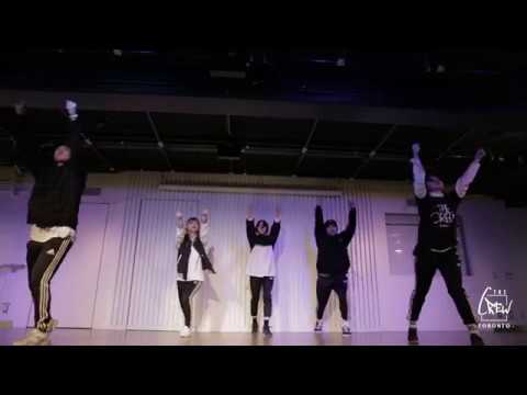 THECREW Choreo Project Showcase 2018 | Juliette Chan Choreography