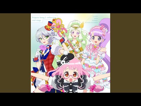 PriPara Mon chouchou Tricolore