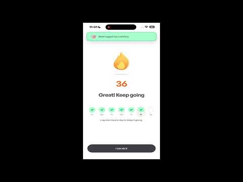 WeightBuddy: Calorie Tracker