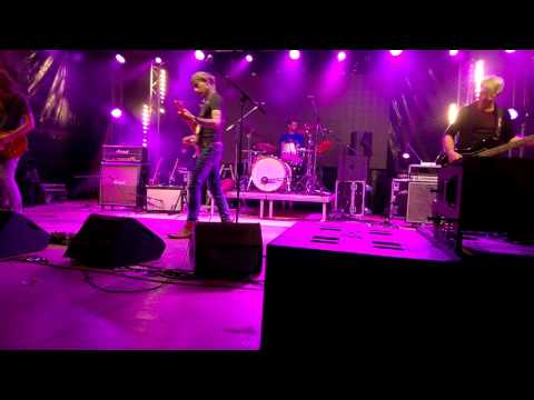 Pierre Edel @ Modave 2016