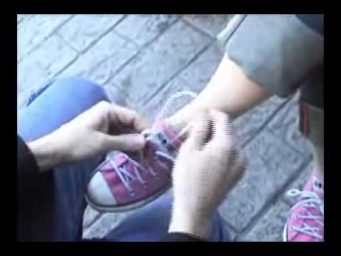 Linking Laces by Paul Harris