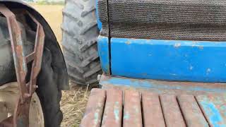 بيع جرار بعجلات Ford TW20 4WD - صورة 4 | Agroline BH جرار بعجلات Ford TW20 4WD | صورة 4 - Agroline