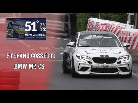 Trofeo Vallecamonica 2022 | Stefano Cossetti | BMW M2 CS