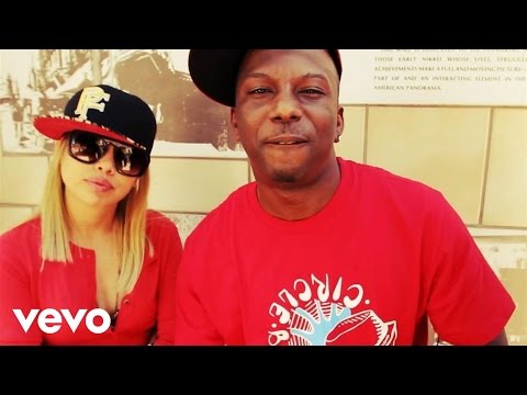 Ras Kass - Sushi ft. JNaturaL, DJ Rhettmatic