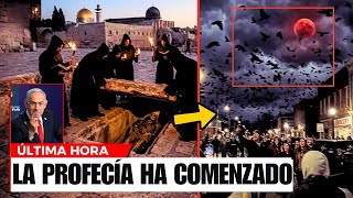 SI ESTO NO ES EL FIN DE LOS TIEMPOS, NO SÉ QUÉ LO ES...