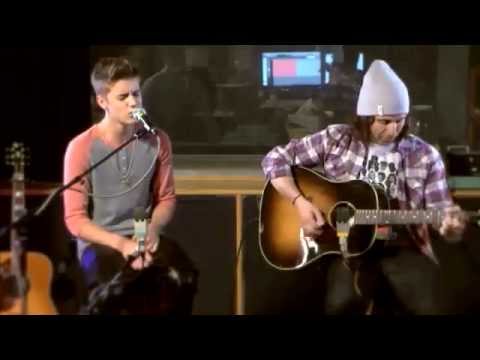 Justin Bieber - Catching Feelings in session for BBC Radio 1