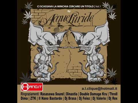 Acque Luride Oscure ft Diskarex   Meno che zero