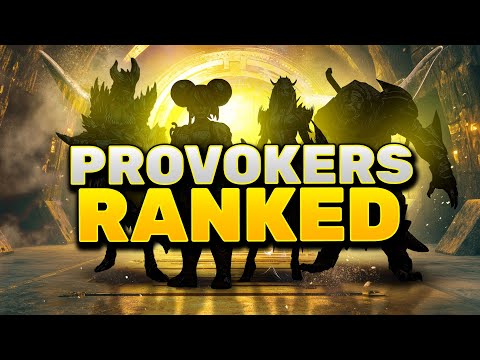 Top 20 Hydra PROVOKERS (Ranked 20 to 1) RAID Shadow Legends
