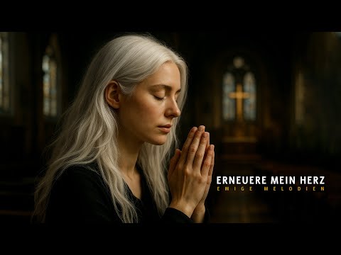Erneuere mein Herz, oh Herr – Ein deutsches Lobpreislied über Heilung und Neuanfang