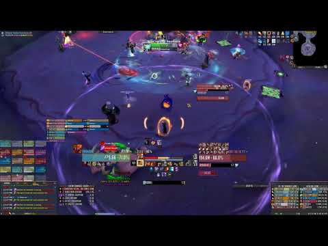 Mythic Shad'har - Fire mage PoV - Prime